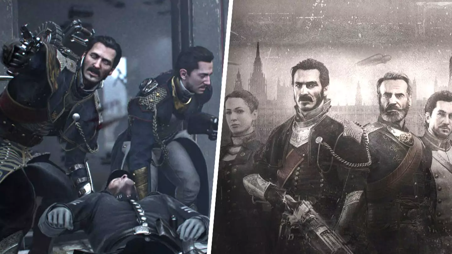 The Order 1886 is 'one of the most underrated games ever made', PlayStation fans agree