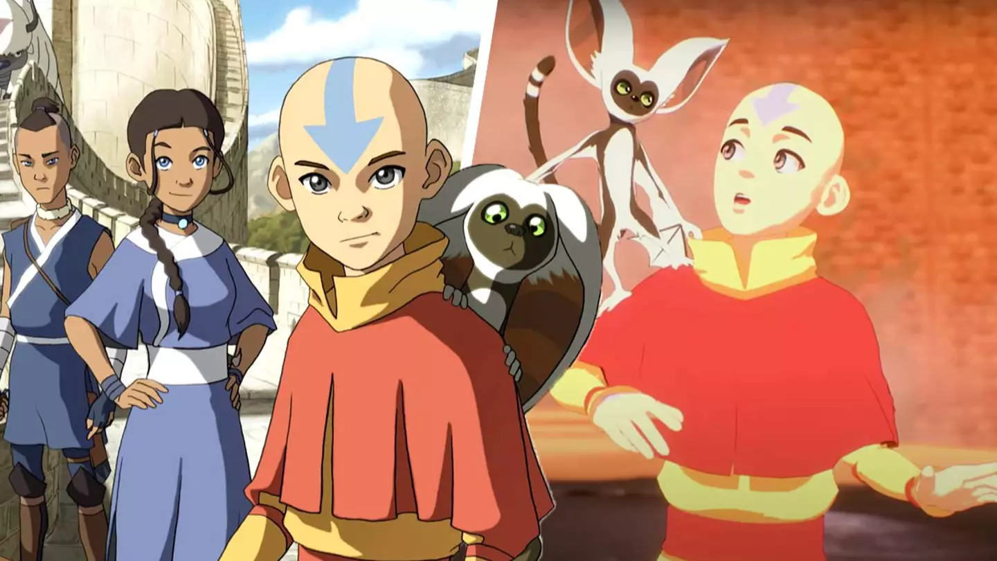 Avatar: The Last Airbender: Quest for Balance announced for consoles and PC