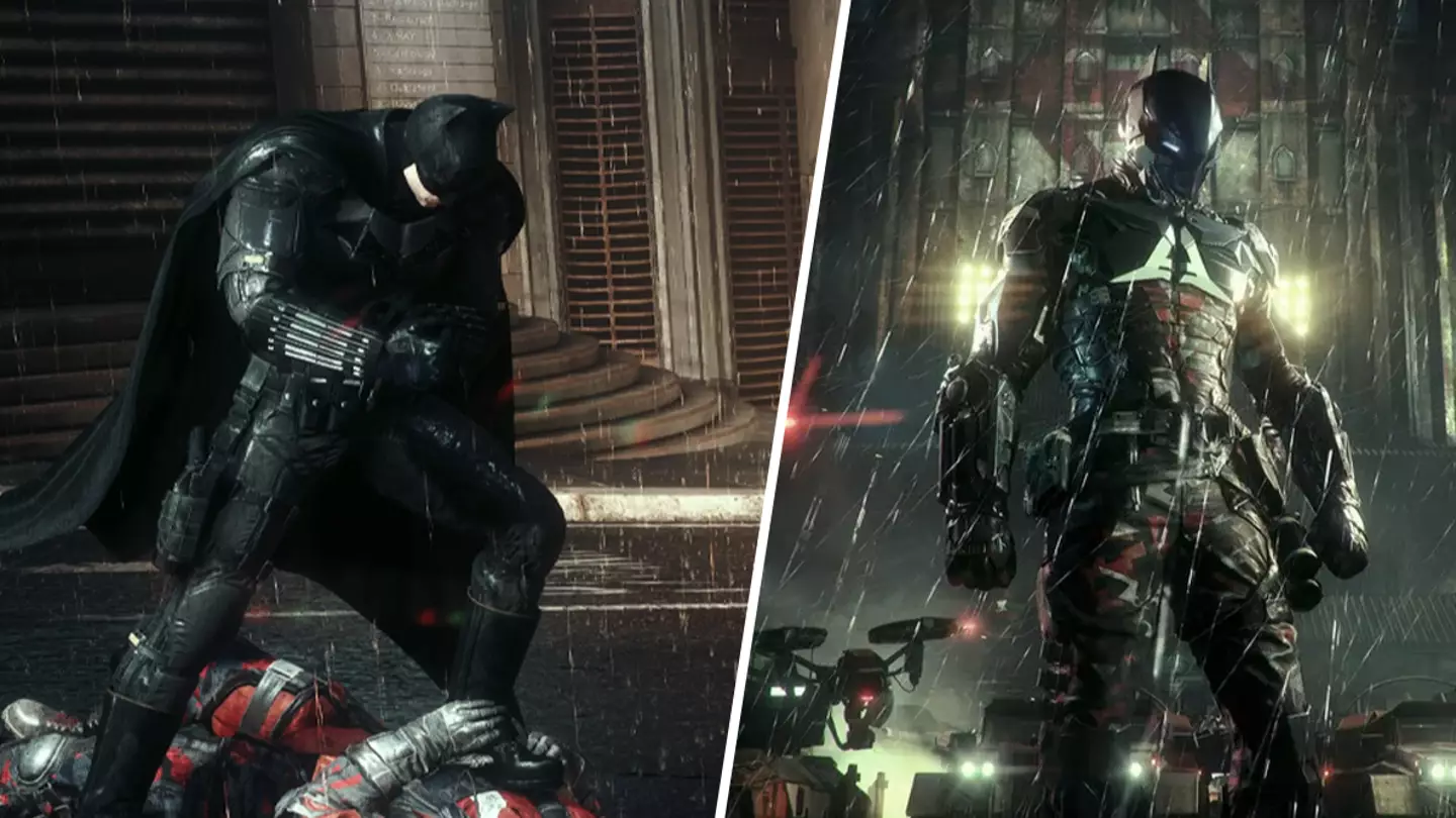 Batman: Arkham Knight is still getting new content in 2024 thanks to fans