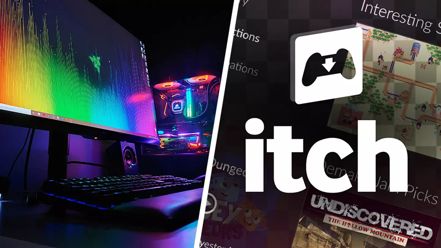 Grab 42 free games now in massive PC giveaway, only for a limited time