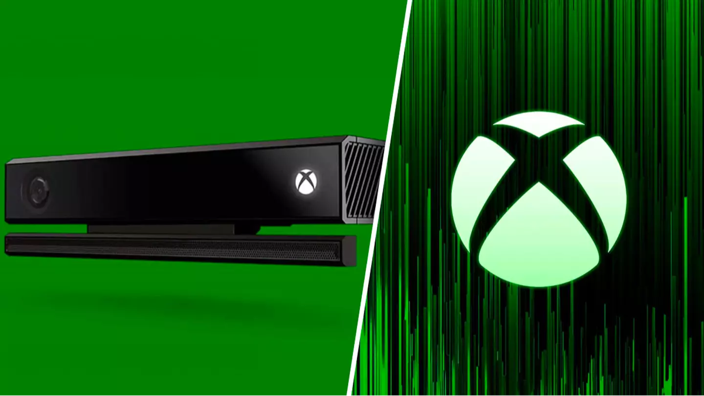Xbox has finally killed the Kinect