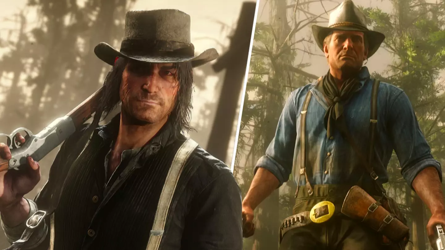 Red Dead Redemption 2 players discover 'awesome' new feature that I guarantee you missed