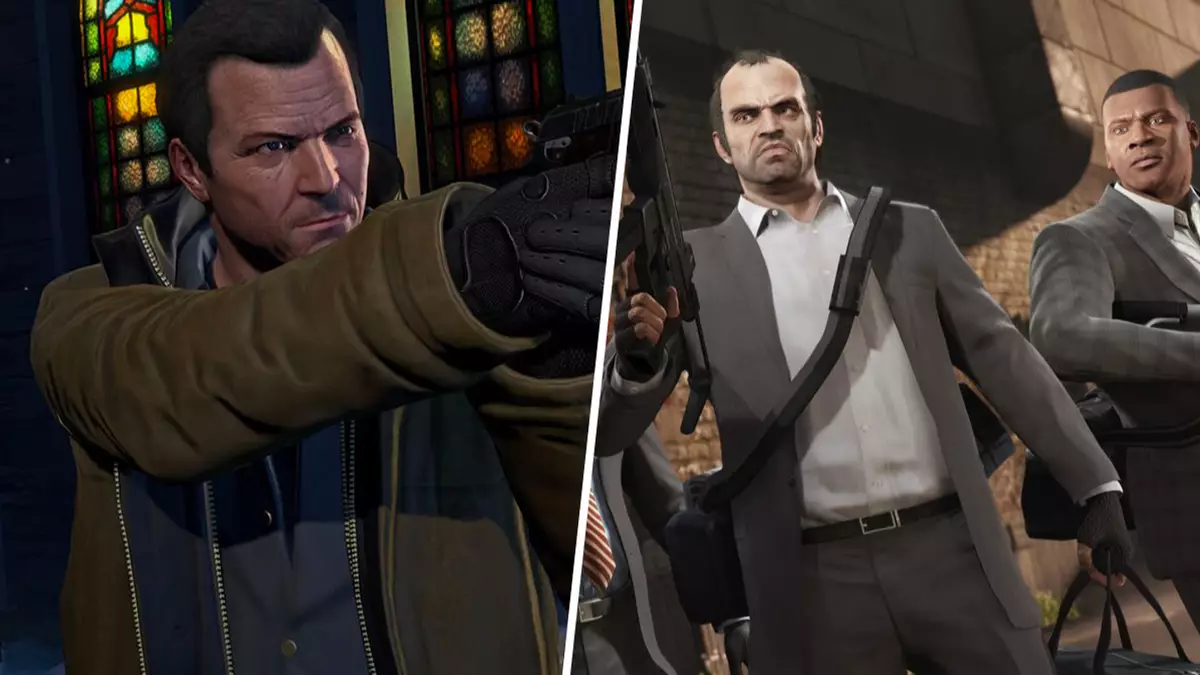 GTA 5 players can seize a PlayStation-exclusive freed from cost down load now