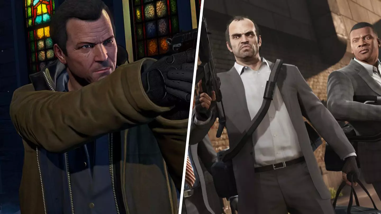 GTA 5 players can grab a PlayStation-exclusive free download now 