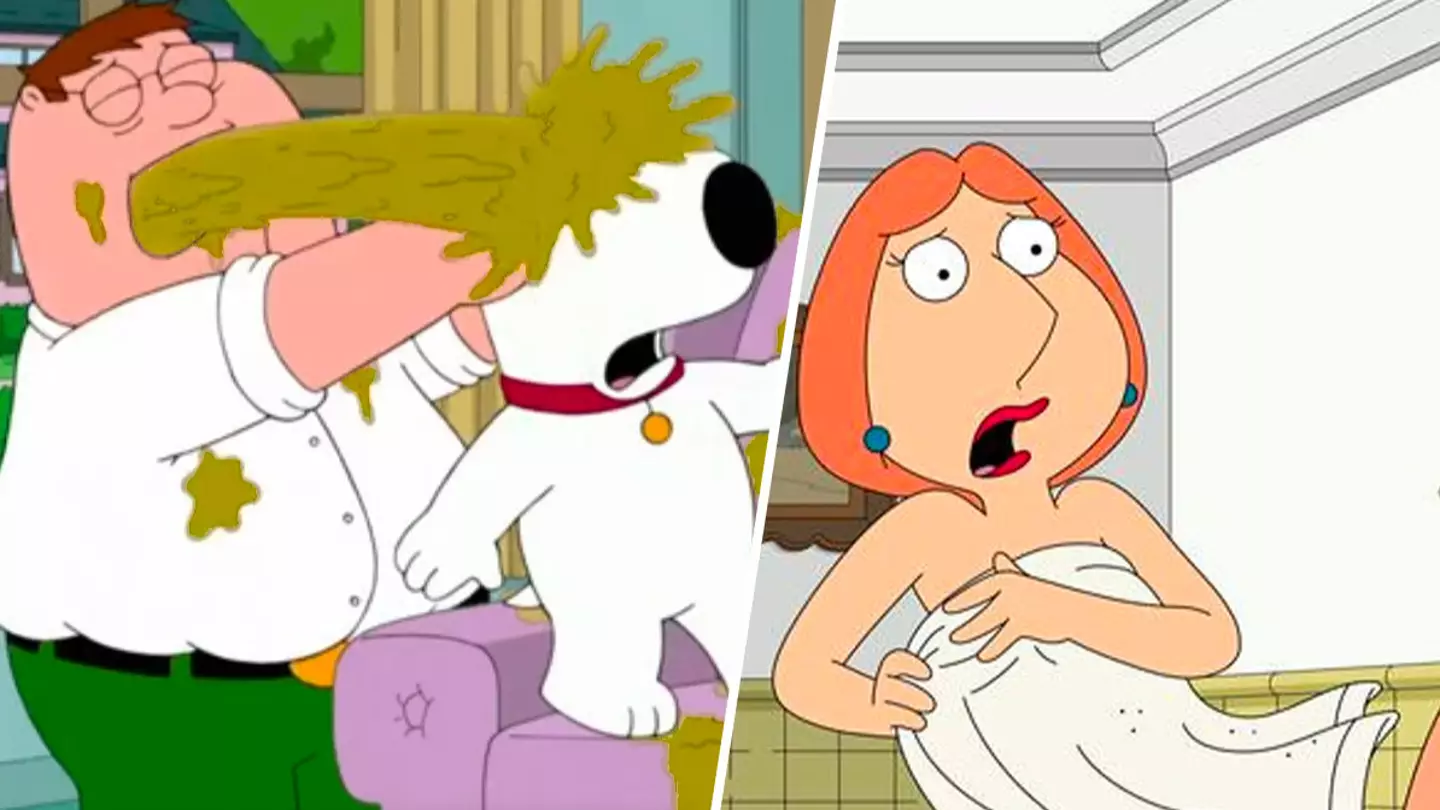 Family Guy voice actor refuses to apologise for show's humour