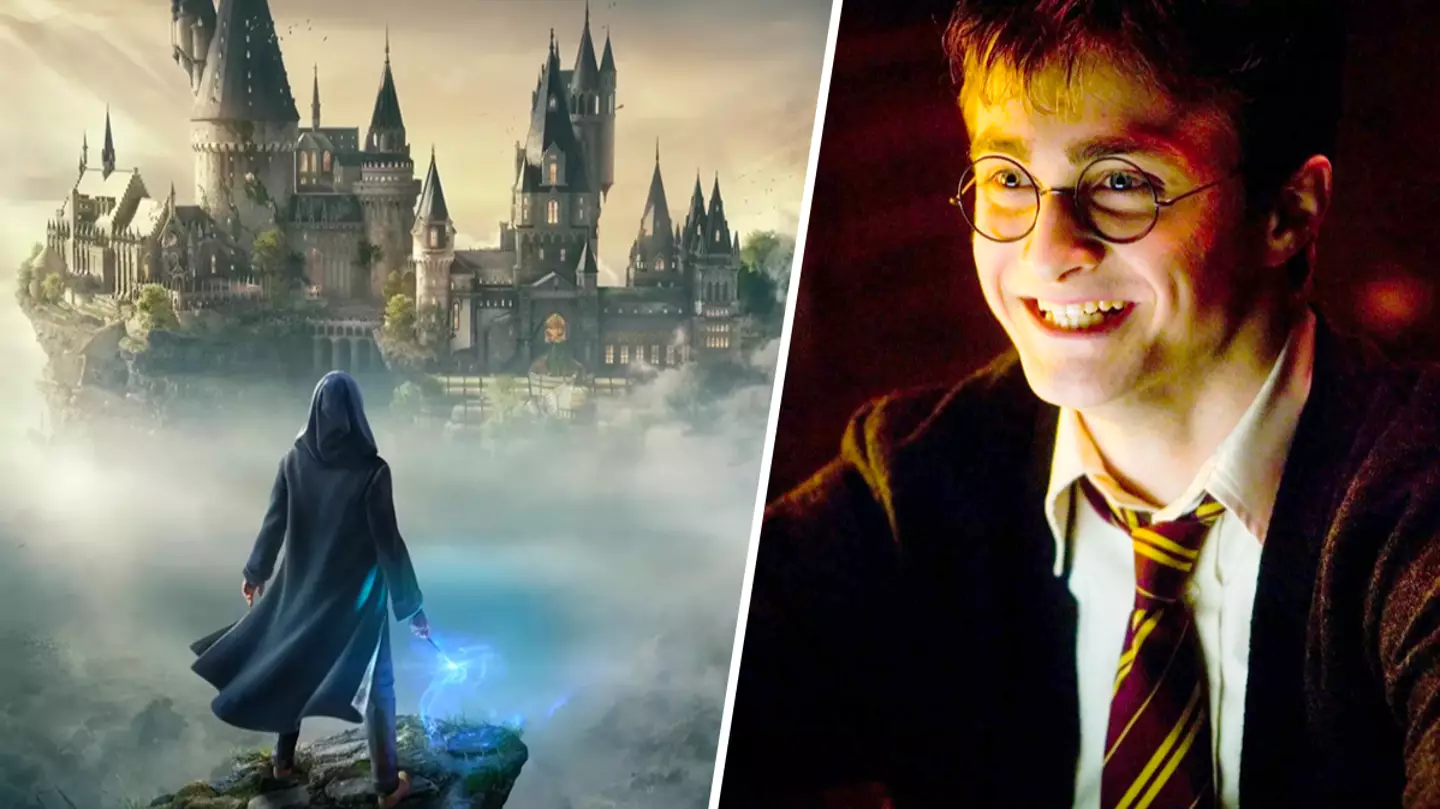Hogwarts Legacy free download finally lets you play as Harry Potter