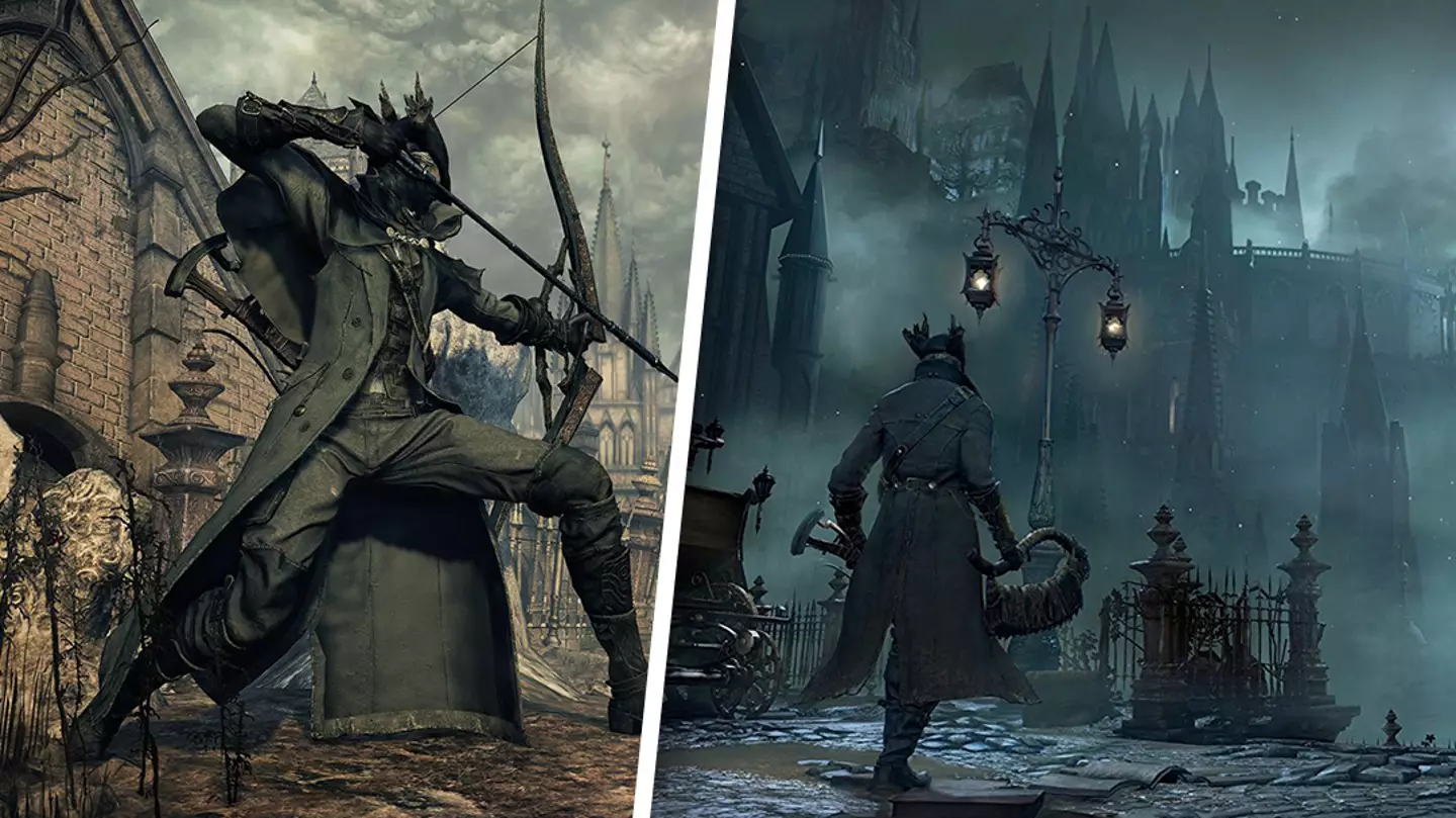 Bloodborne fans delighted by surprise free download you can grab now