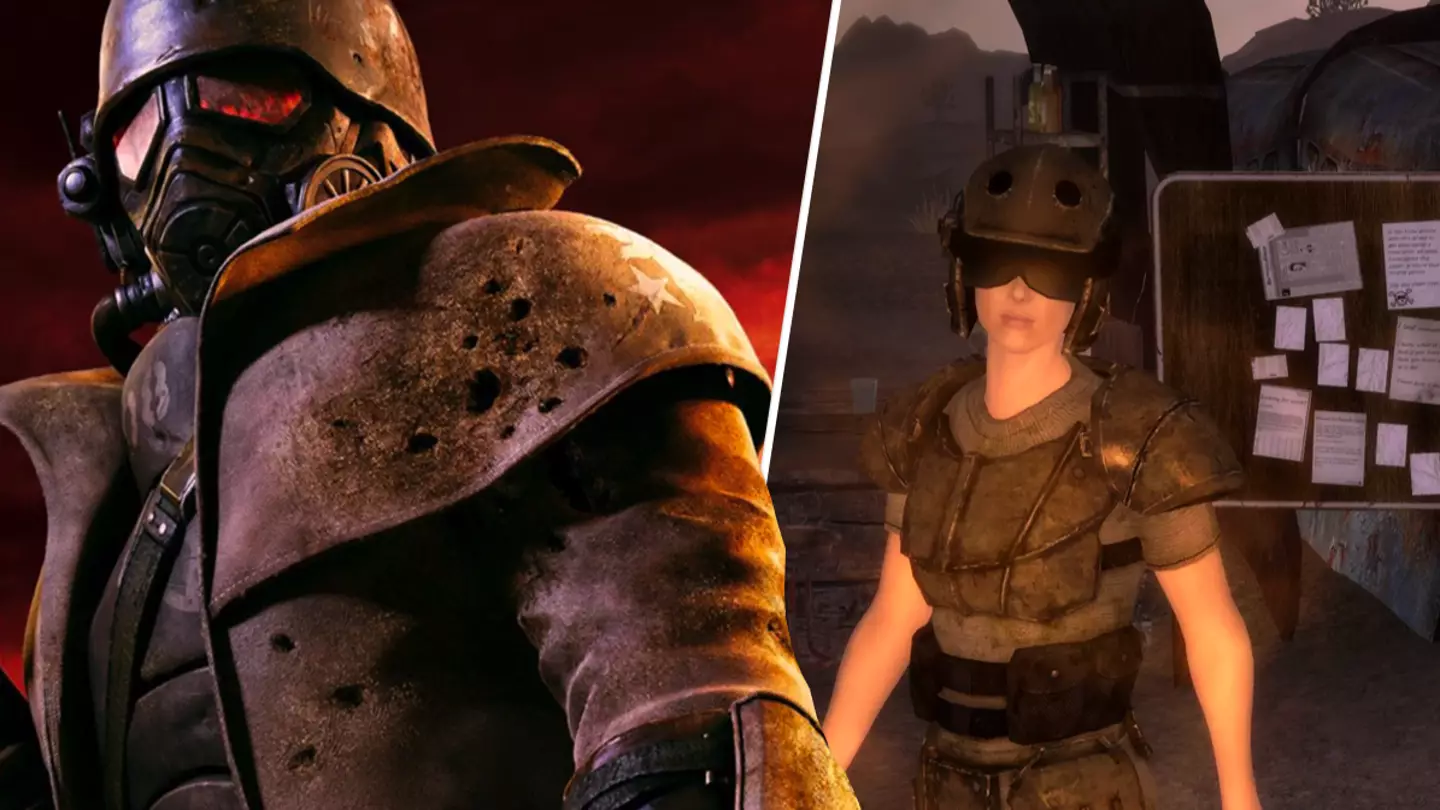 Fallout: New Vegas gets a ton of new quests via dedicated fans