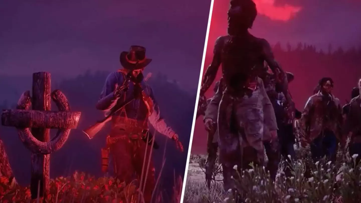 Red Dead Redemption 2: Undead Nightmare 2 'completely changes the game'