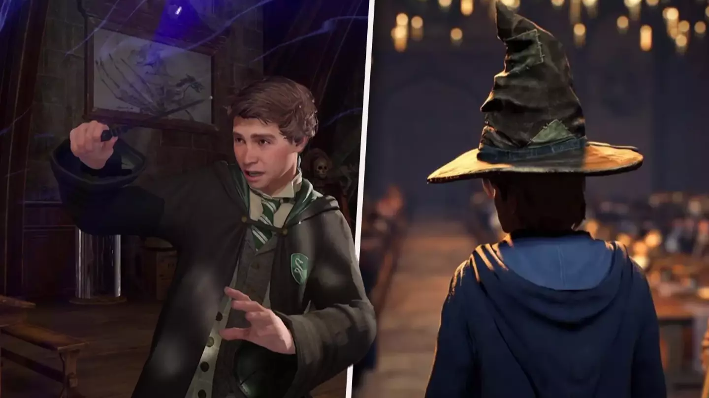 Hogwarts Legacy players say one small change to spells would make game infinitely better