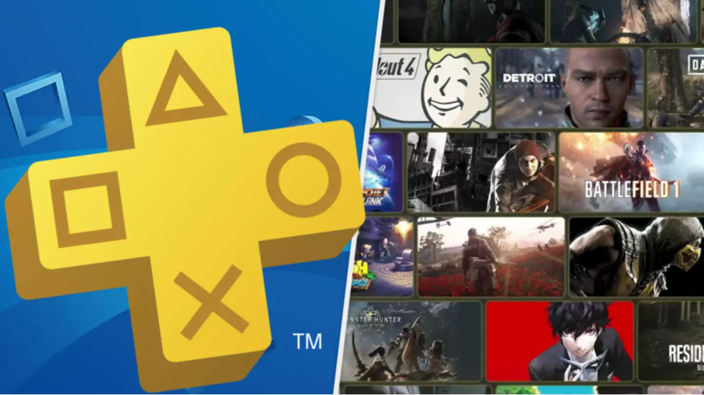 PlayStation Plus July 2023 free games leaked ahead of official reveal