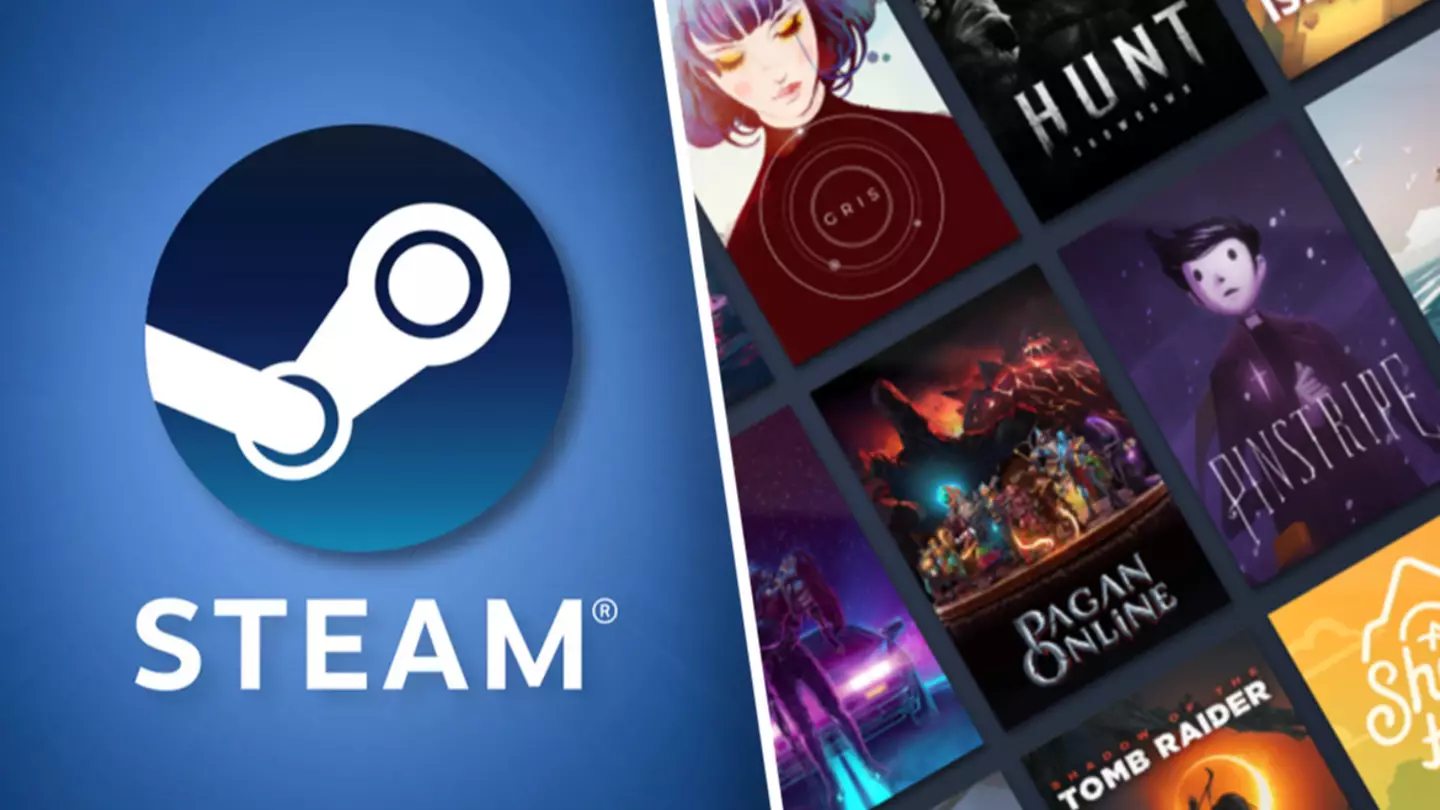 Grab 10 Steam games worth over £150 for next to free