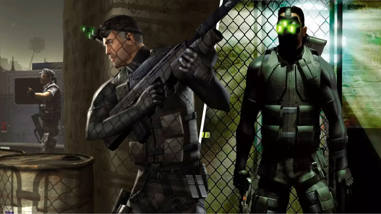 Splinter Cell remake to reportedly be unveiled soon as insider teases several features