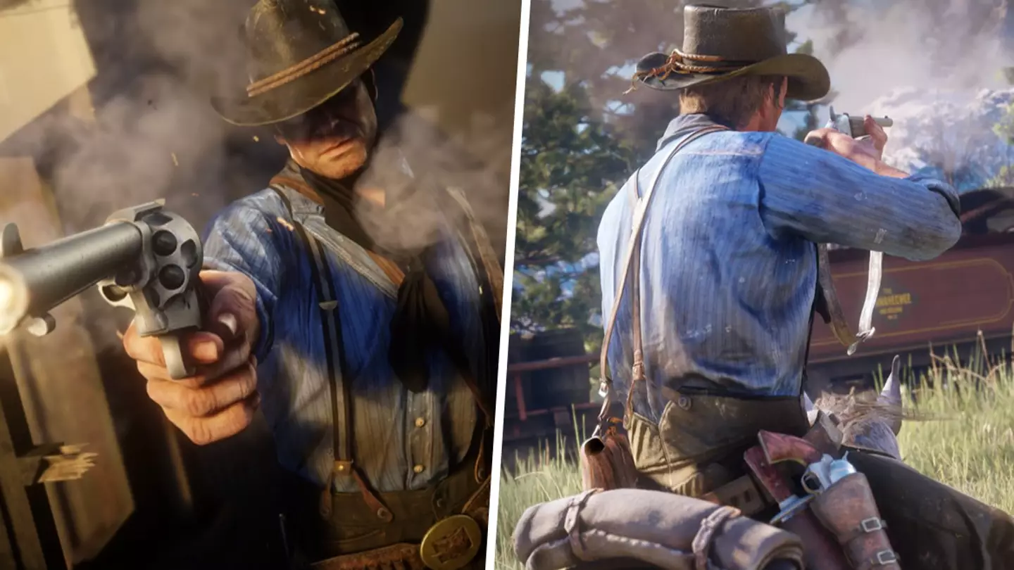 Red Dead Redemption 2 praised as an untouchable masterpiece as it turns 5