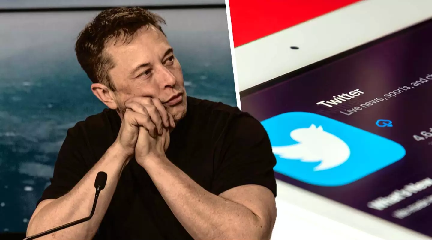 Elon Musk is ready to rage quit Twitter