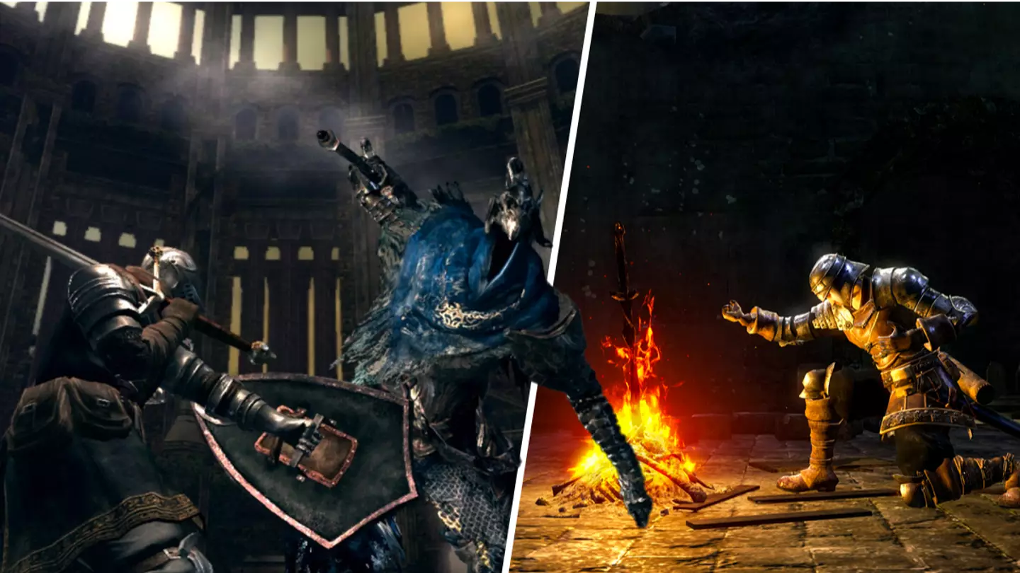 OG Dark Souls gets jaw-dropping Unreal Engine 5 remake 