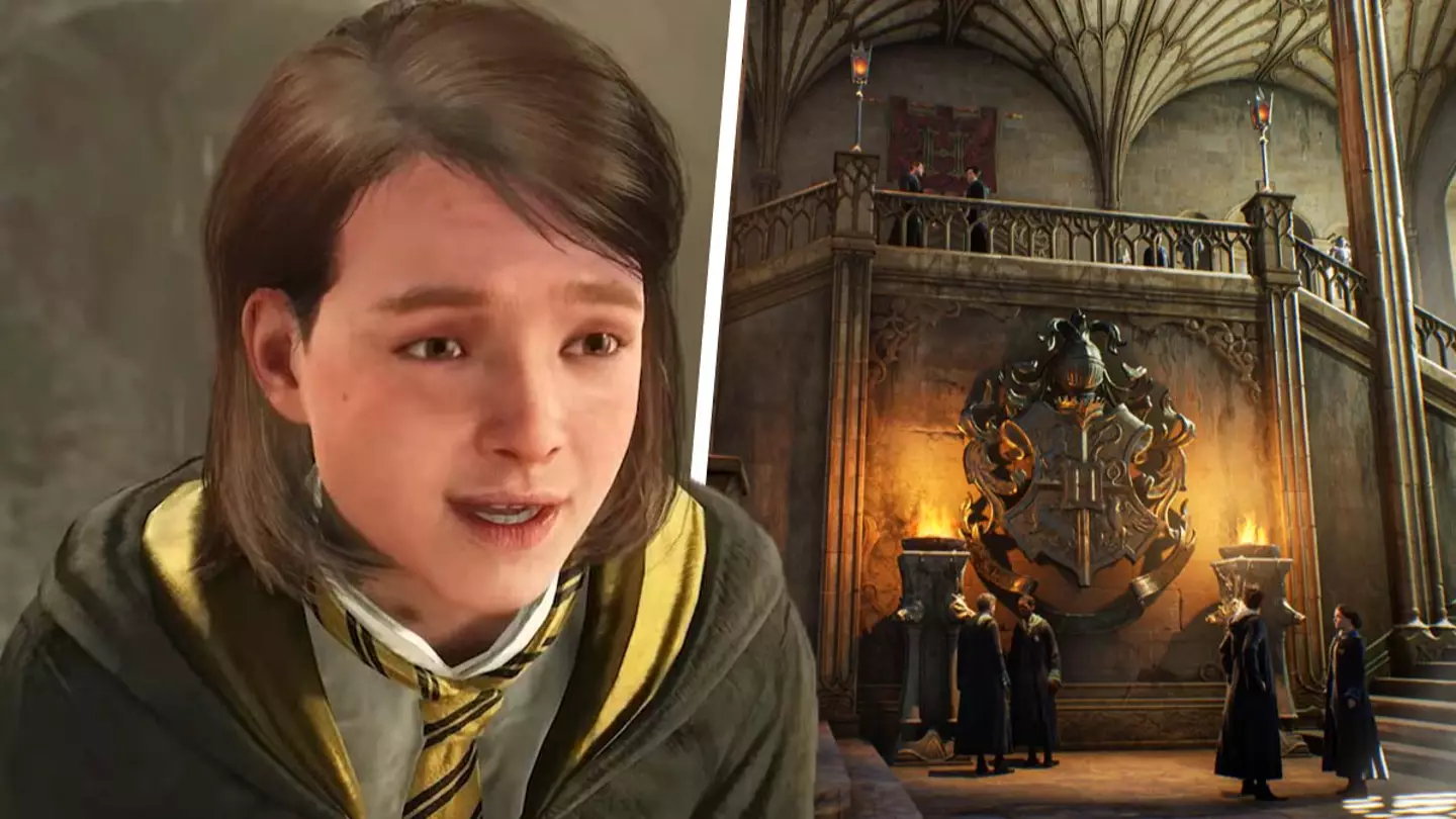 Hogwarts Legacy hidden room discovered in the castle after hundreds of hours