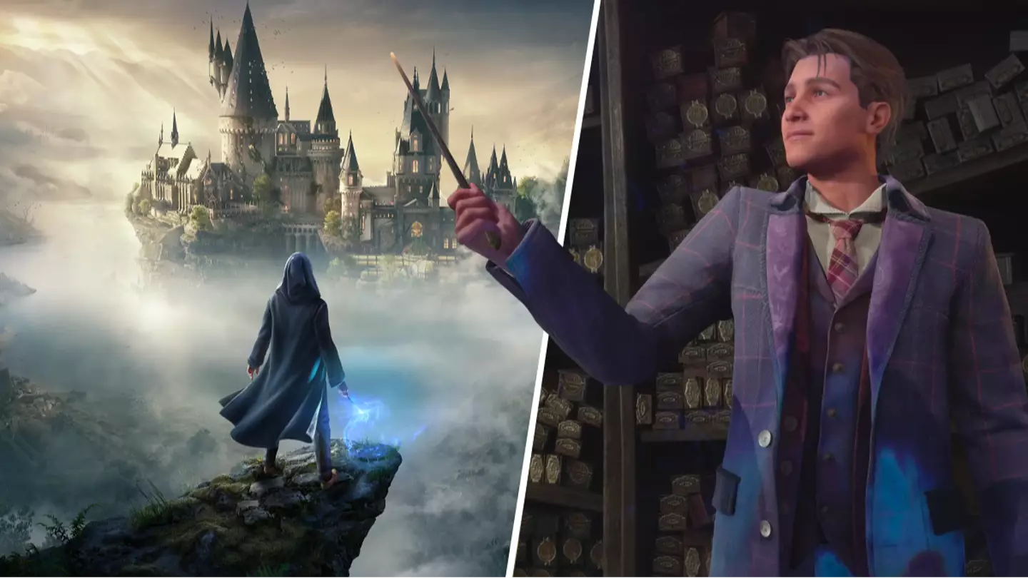 Hogwarts Legacy officially adding new mode in free DLC you can grab next week 