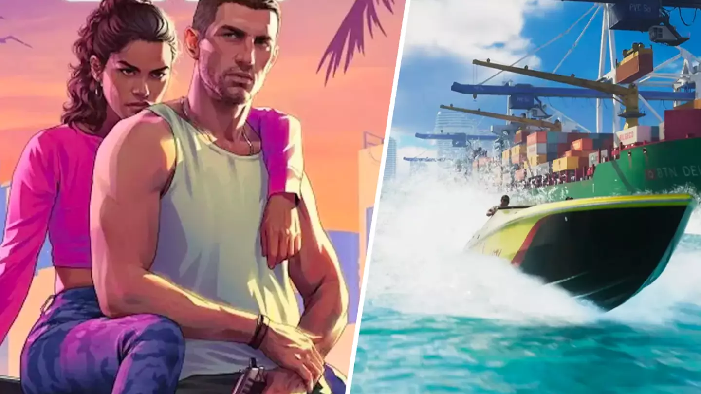 GTA 6 open-world event gameplay leaks, is unlike anything we've ever seen 