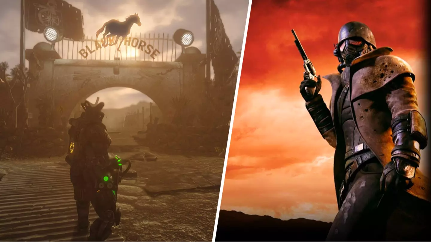 Fallout: New California is the New Vegas prequel we always wanted