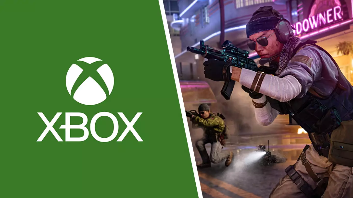 Xbox accidentally announced the next Call Of Duty a little early