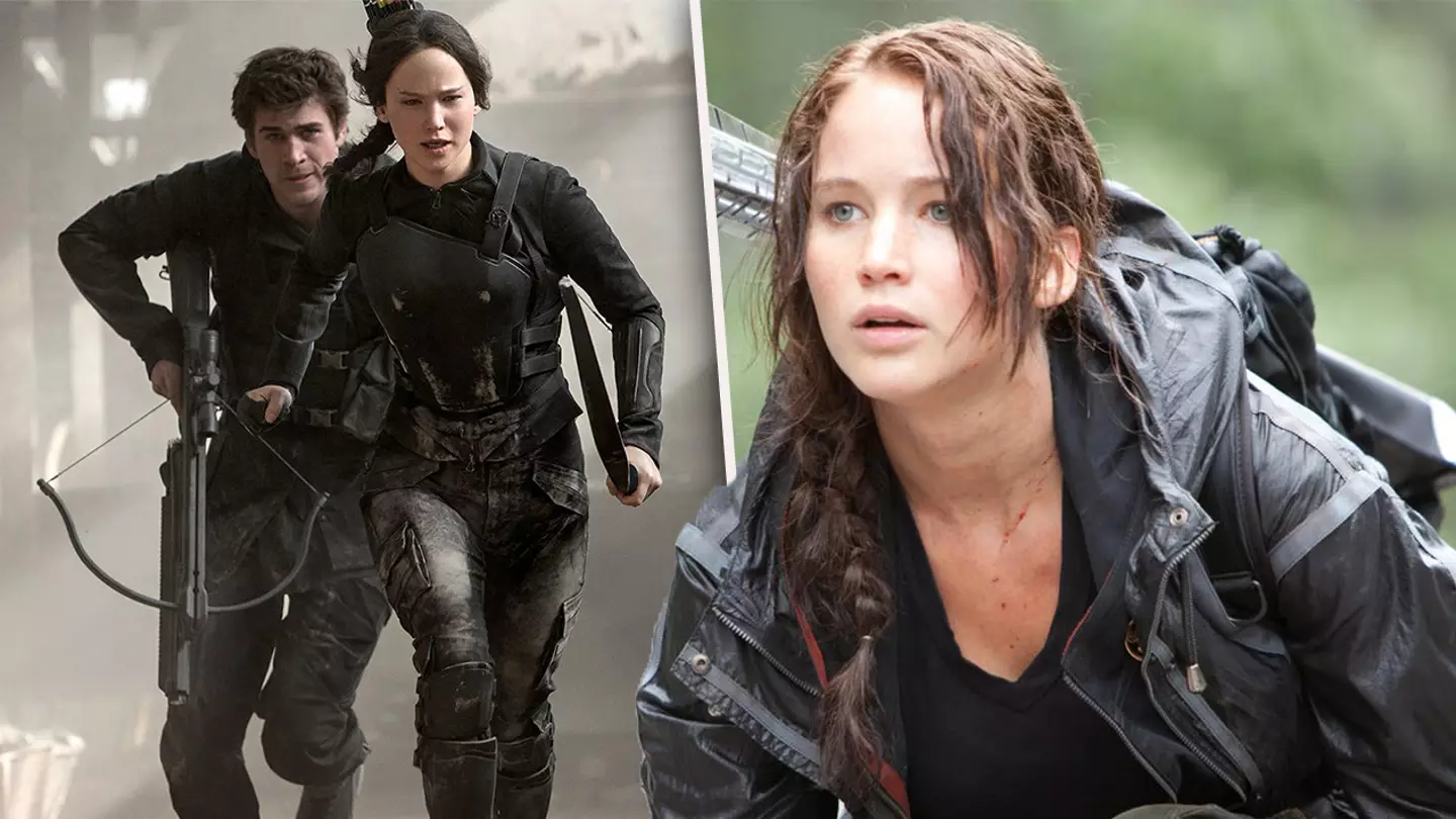 Jennifer Lawrence claims she was the first woman to lead an action movie, is swiftly rebuked