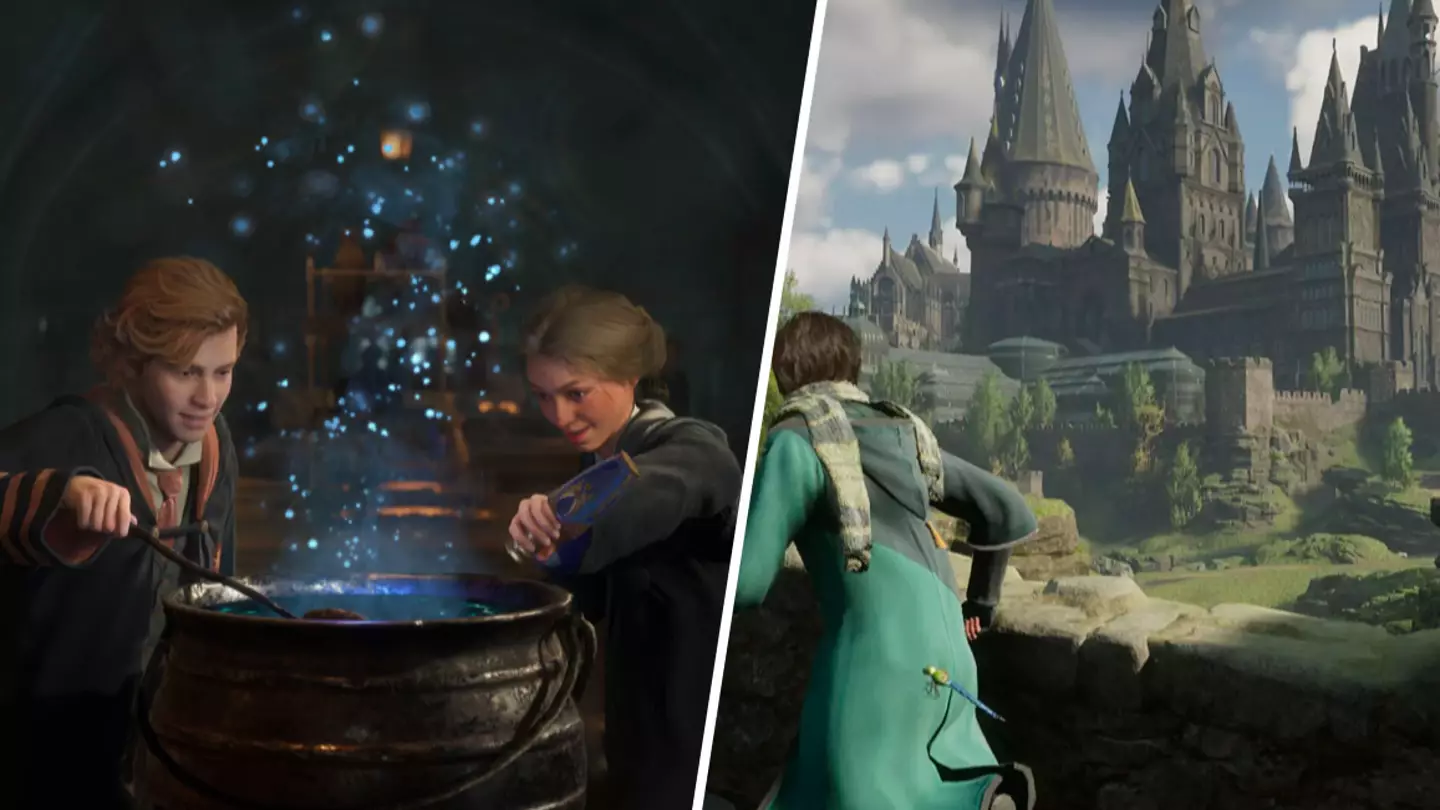 Hogwarts Legacy fans are seriously hyped for new wizarding world sim
