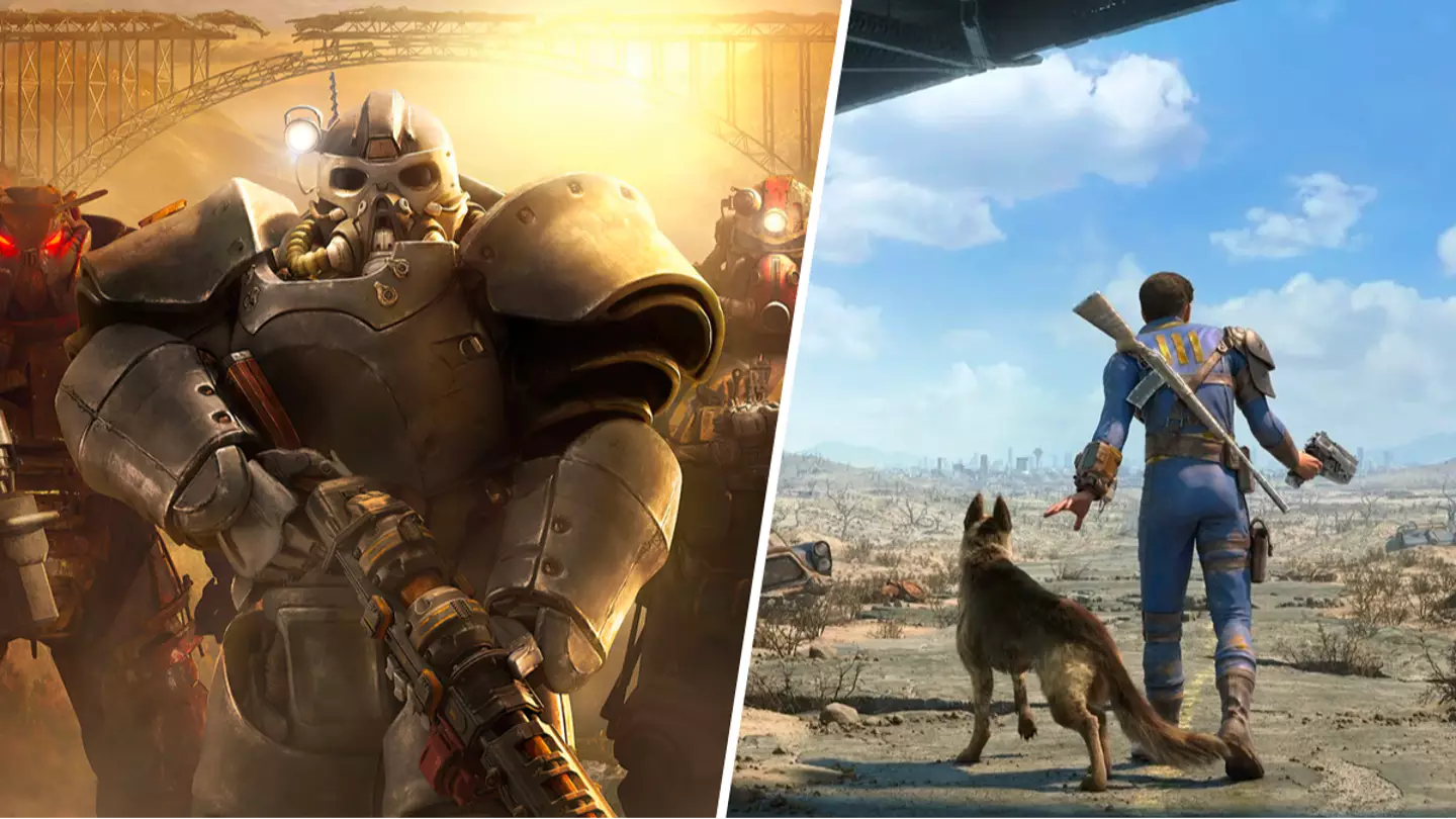 Fallout 5 teaser from Bethesda boss is exactly what we needed