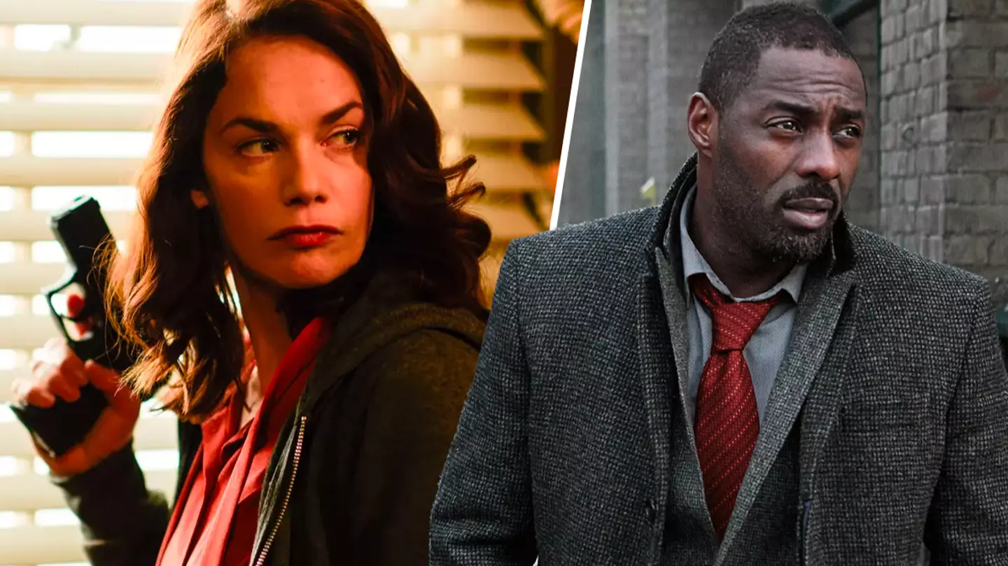 Idris Elba wants to make Luther a James Bond-style franchise