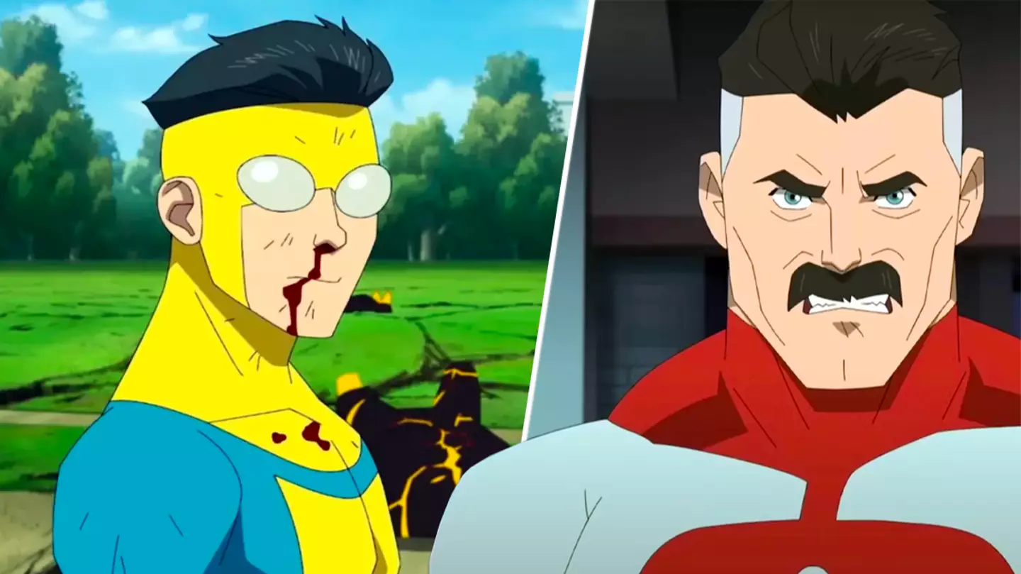 AAA Invincible video game officially in development