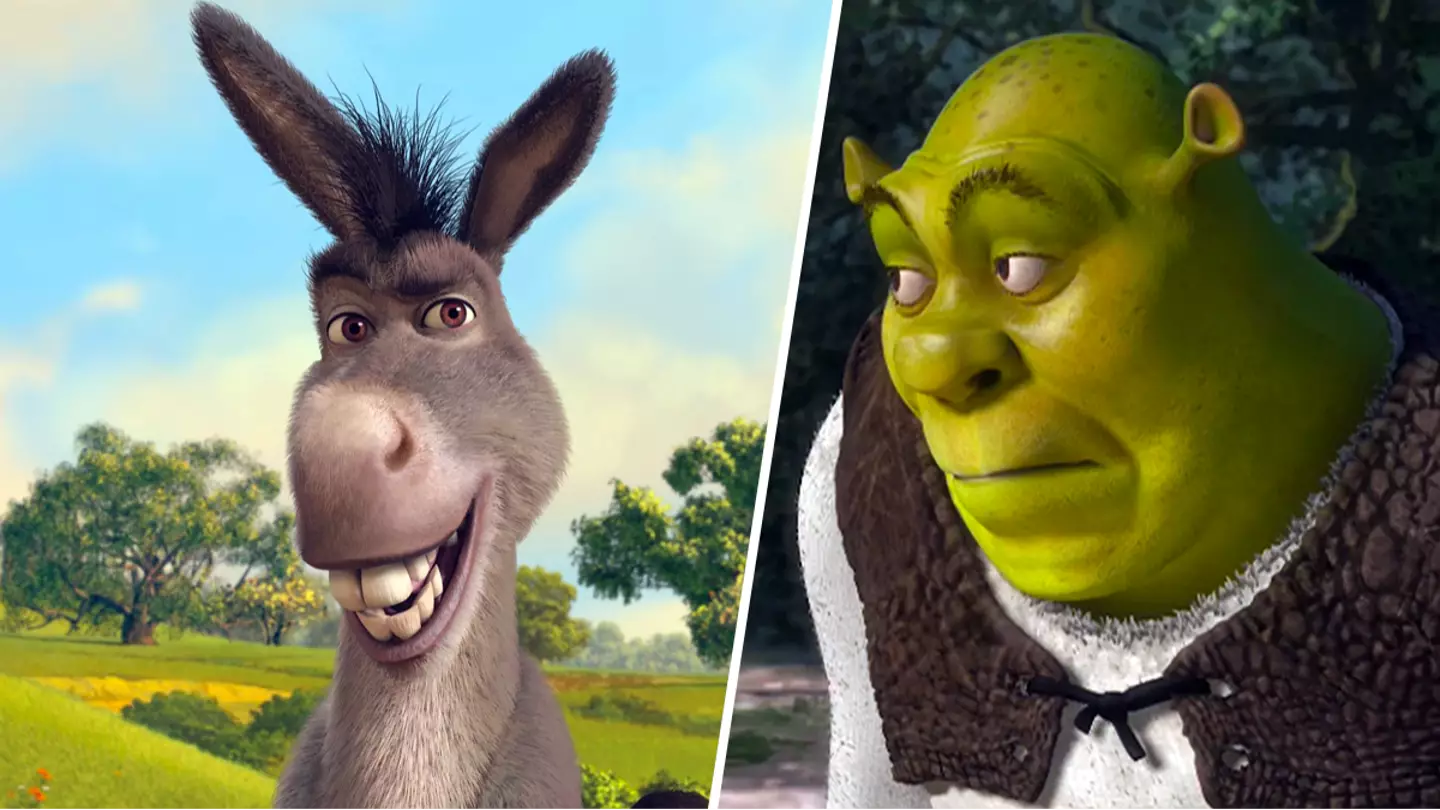 Shrek fans rejoice, the Donkey solo movie you never asked for is coming