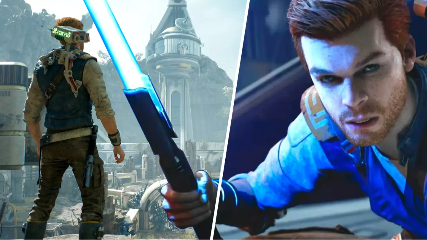 Star Wars Jedi: Survivor sequel was just quietly confirmed by EA 