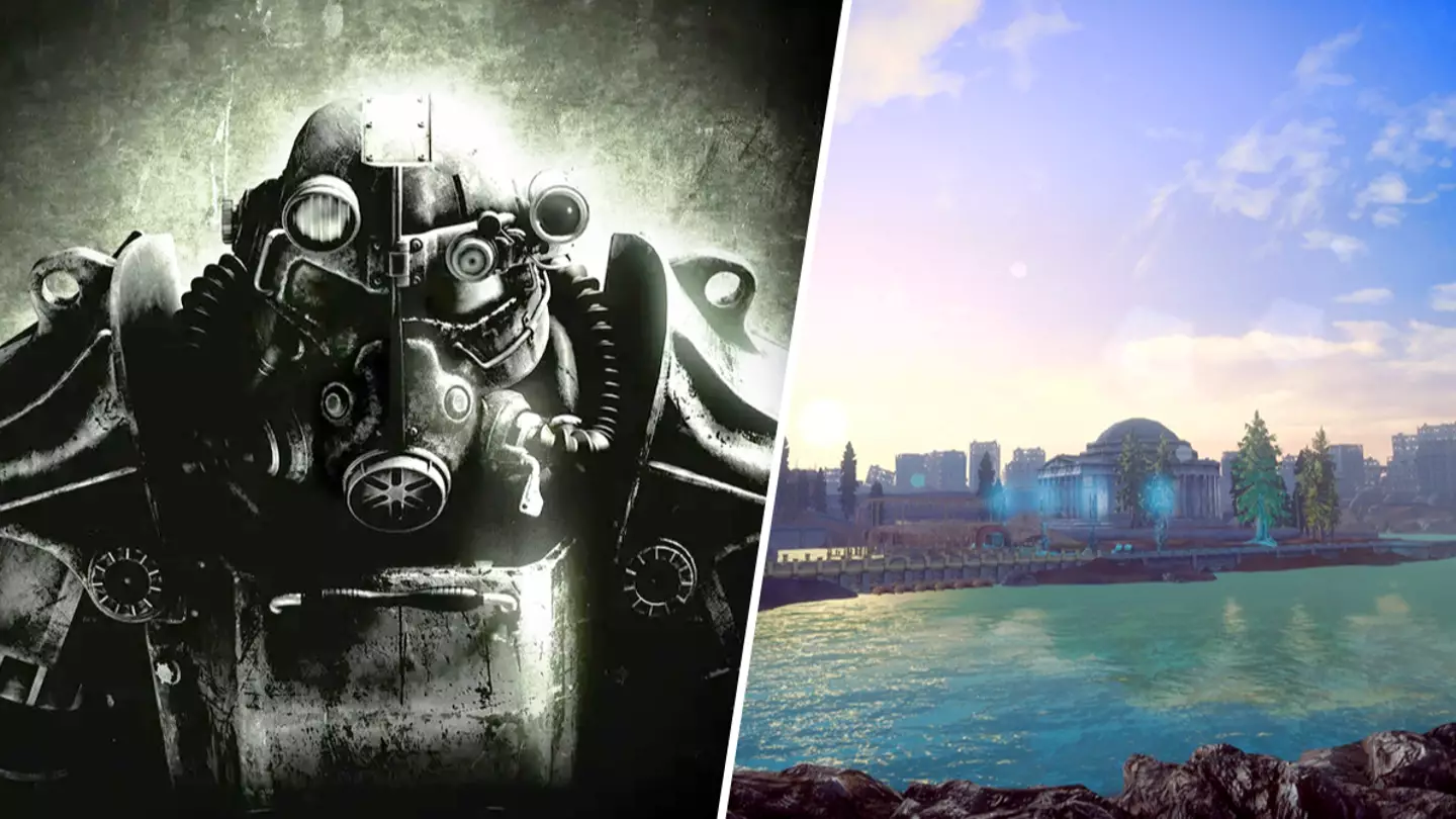 Fallout 3 gets gorgeous graphics overhaul, looks better than Fallout 4
