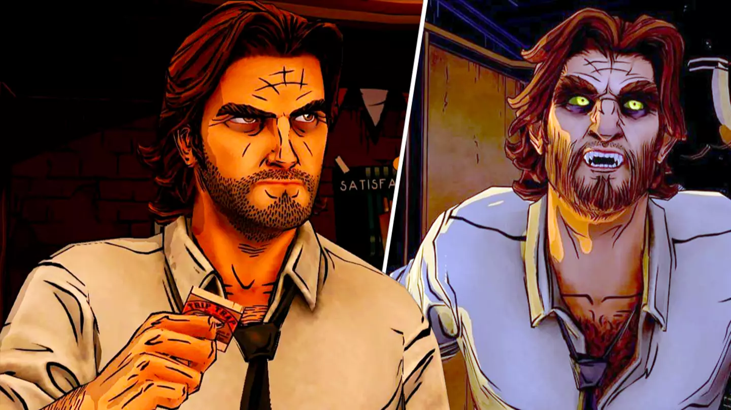The Wolf Among Us hailed as one of gaming's best stories