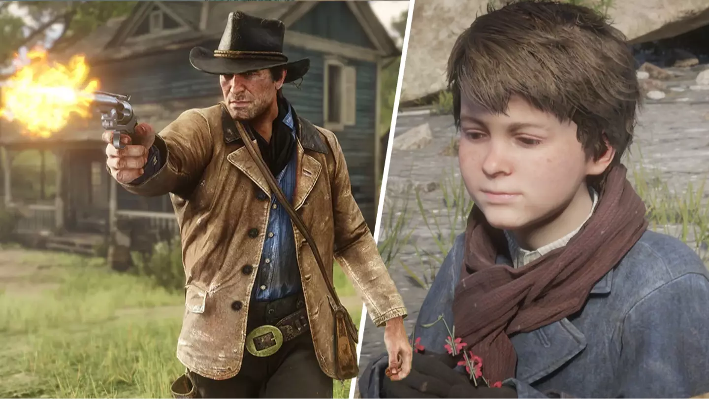 Red Dead Redemption 2 fans discover Jack Marston had a wild life after the games