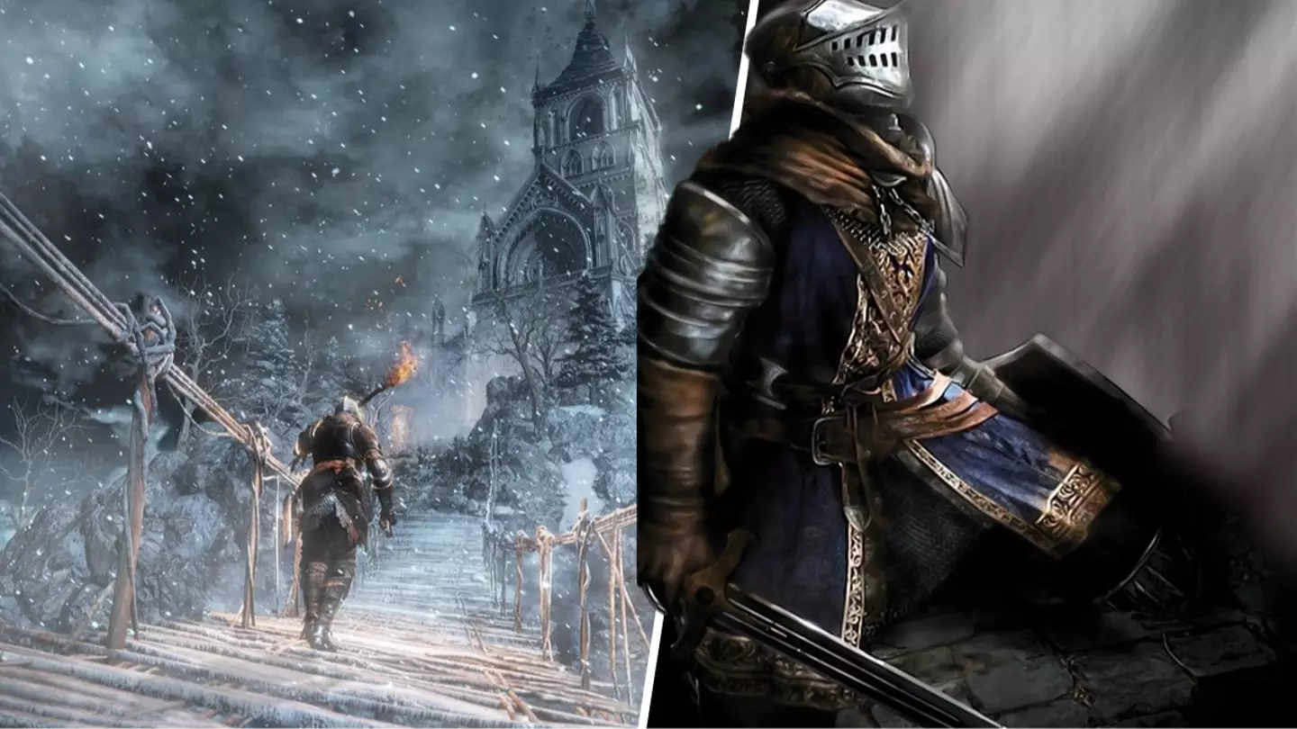 Dark Souls: Redemption official reveal is a hit with fans