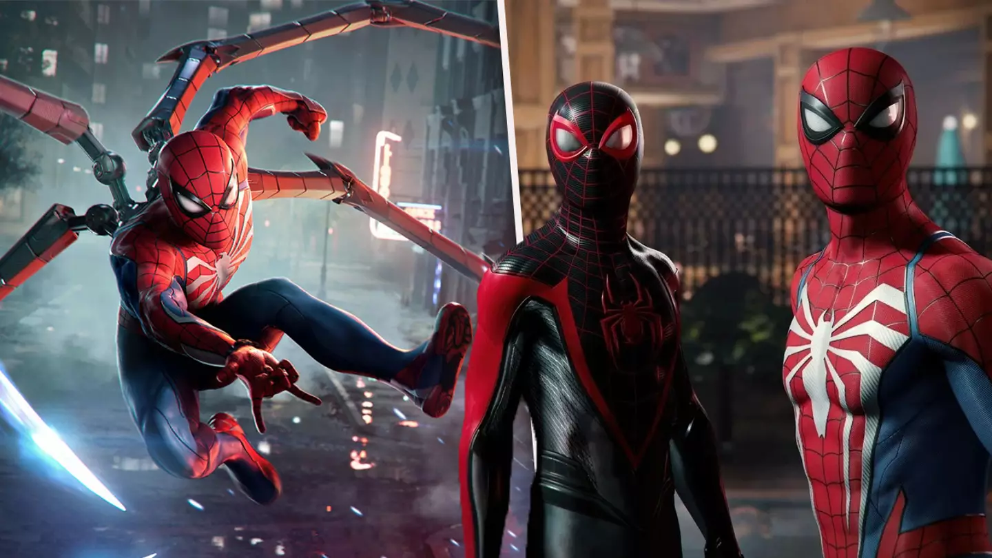 Marvel's Spider-Man 2 is coming way sooner than expected
