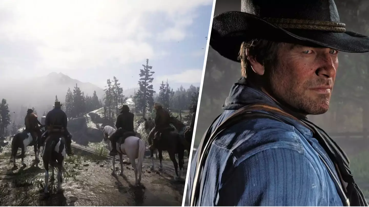 Red Dead Redemption 2 players pinpoint the most realistic part of the game