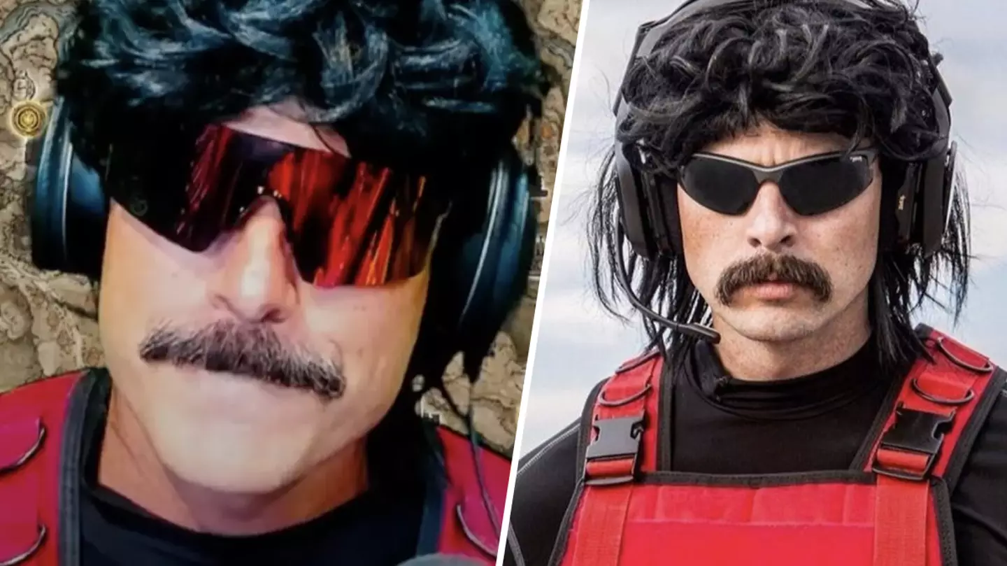 Dr Disrespect confirms indefinite break from streaming following Twitch allegations 