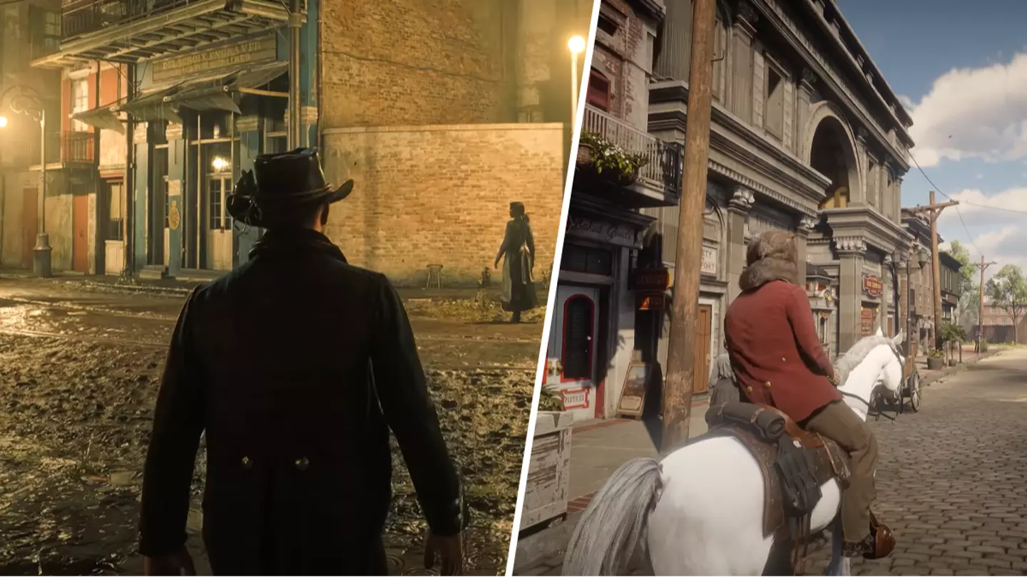Red Dead Redemption 3 photorealistic graphics teased in stunning showcase