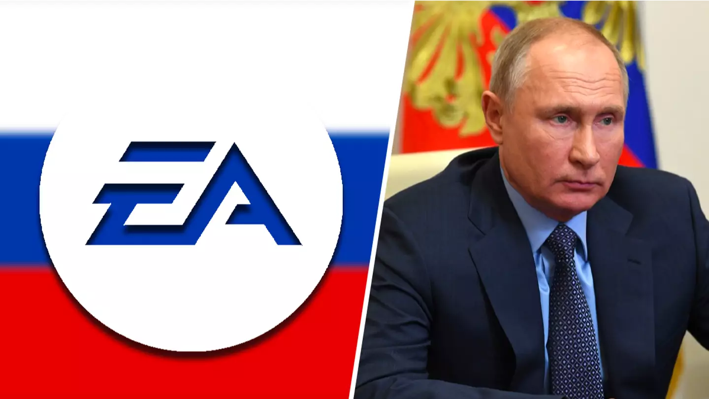 Russia wants to build its own EA to save country's gaming industry