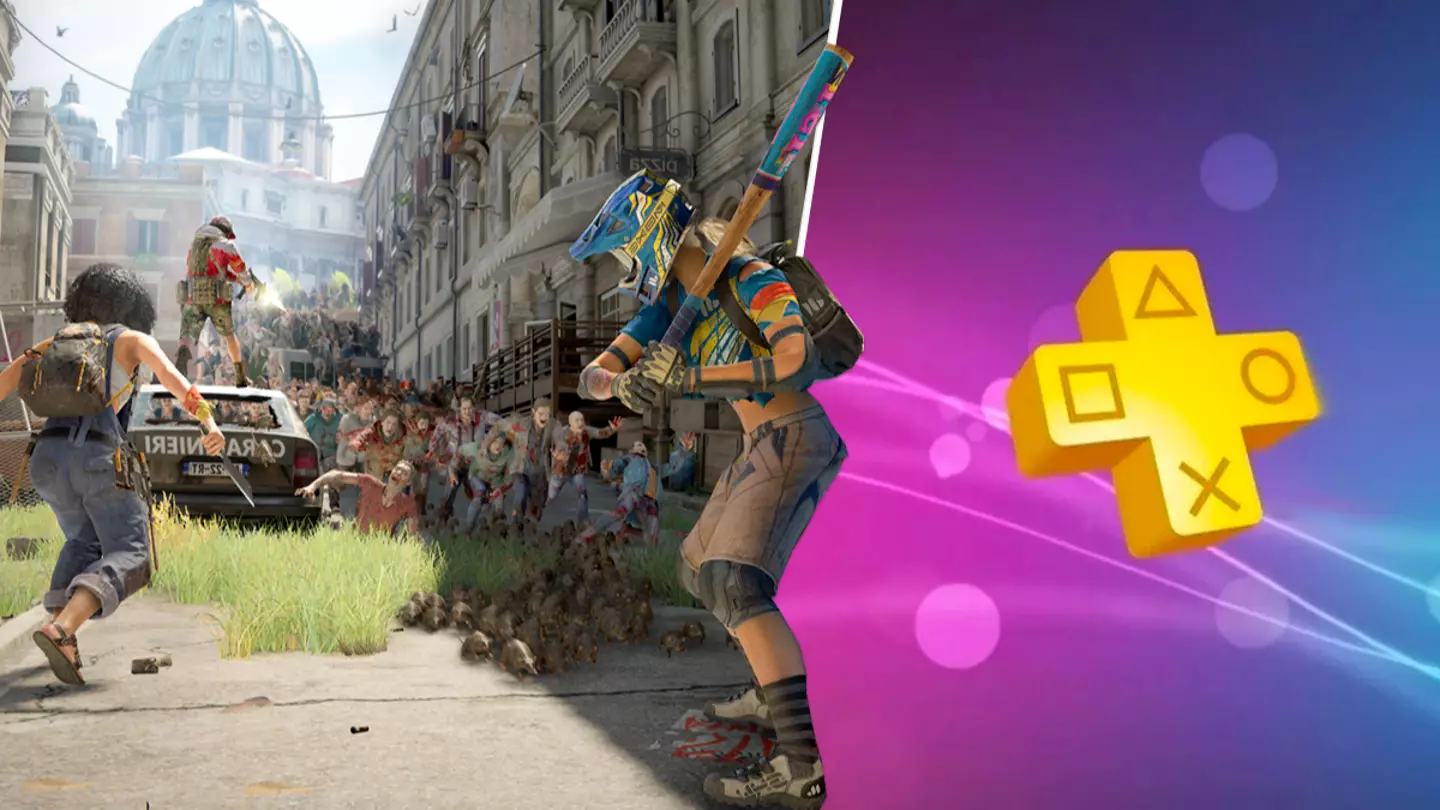 PlayStation Plus massive new free game has over 500 hours gameplay, is 'fun as hell'