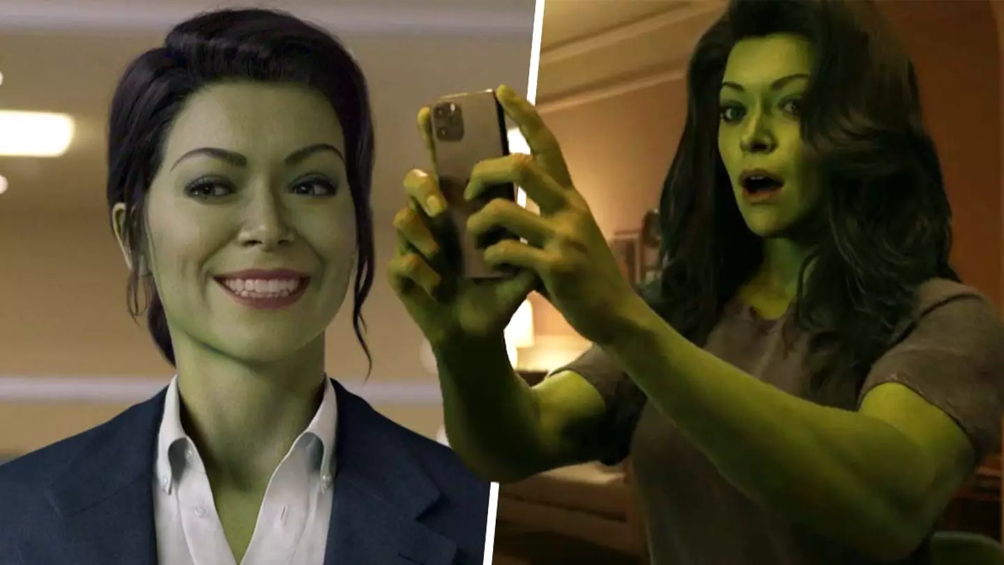 She-Hulk fans are freaking out over the finale's cameo