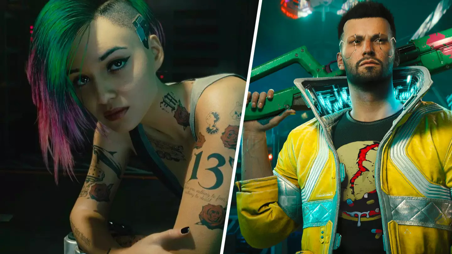 Cyberpunk 2077: 3 new story quests available to download thanks to fans