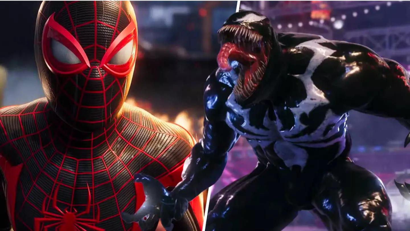 Marvel's Spider-Man 2 has received its official rating, and it's pretty tame
