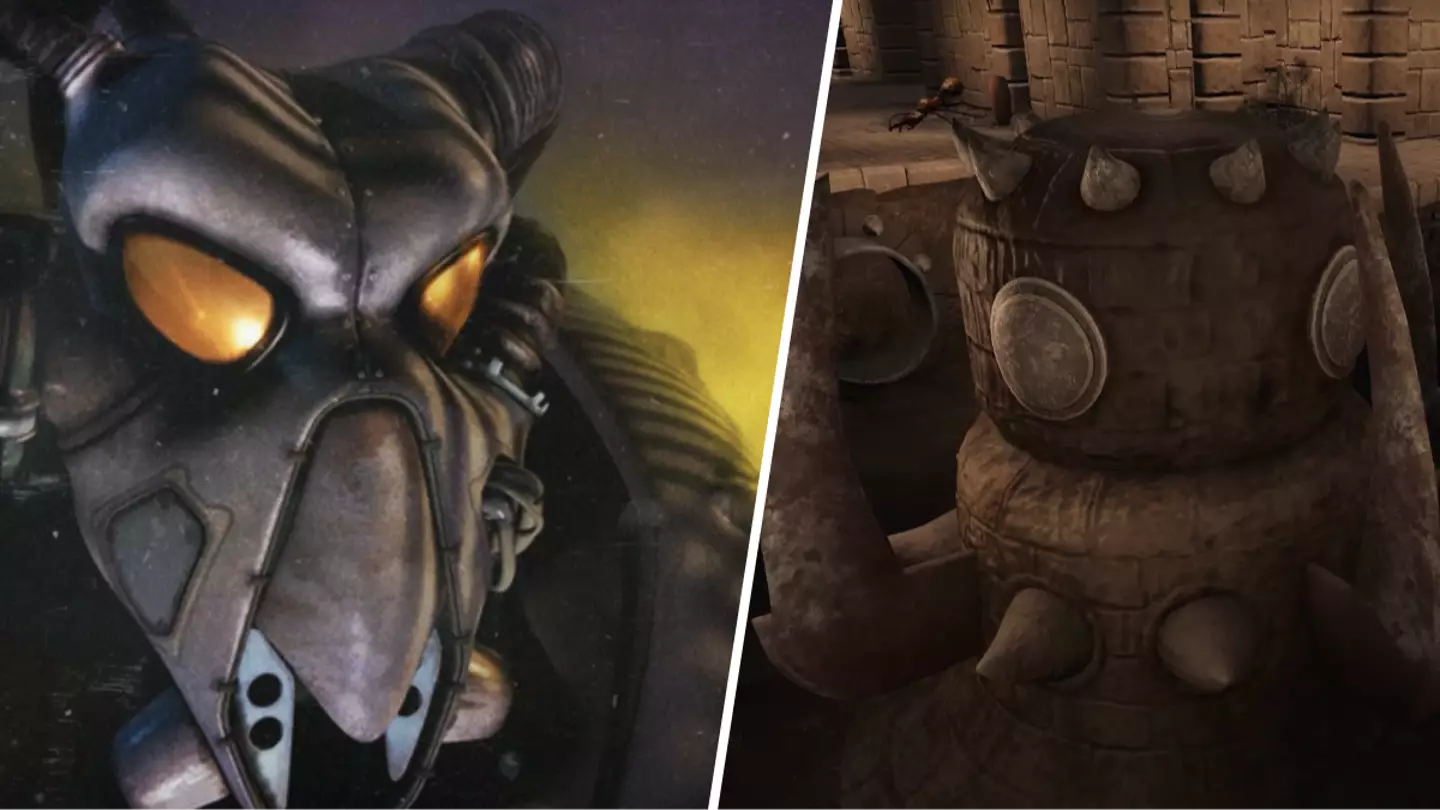 Fallout 2 remake will let us explore a full open world, developer confirms