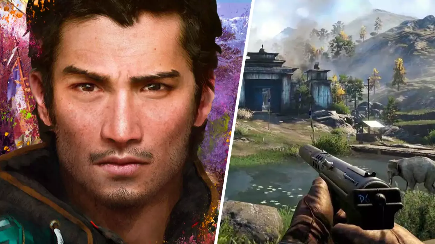 Far Cry 4 gets hardcore survival mode you can download now