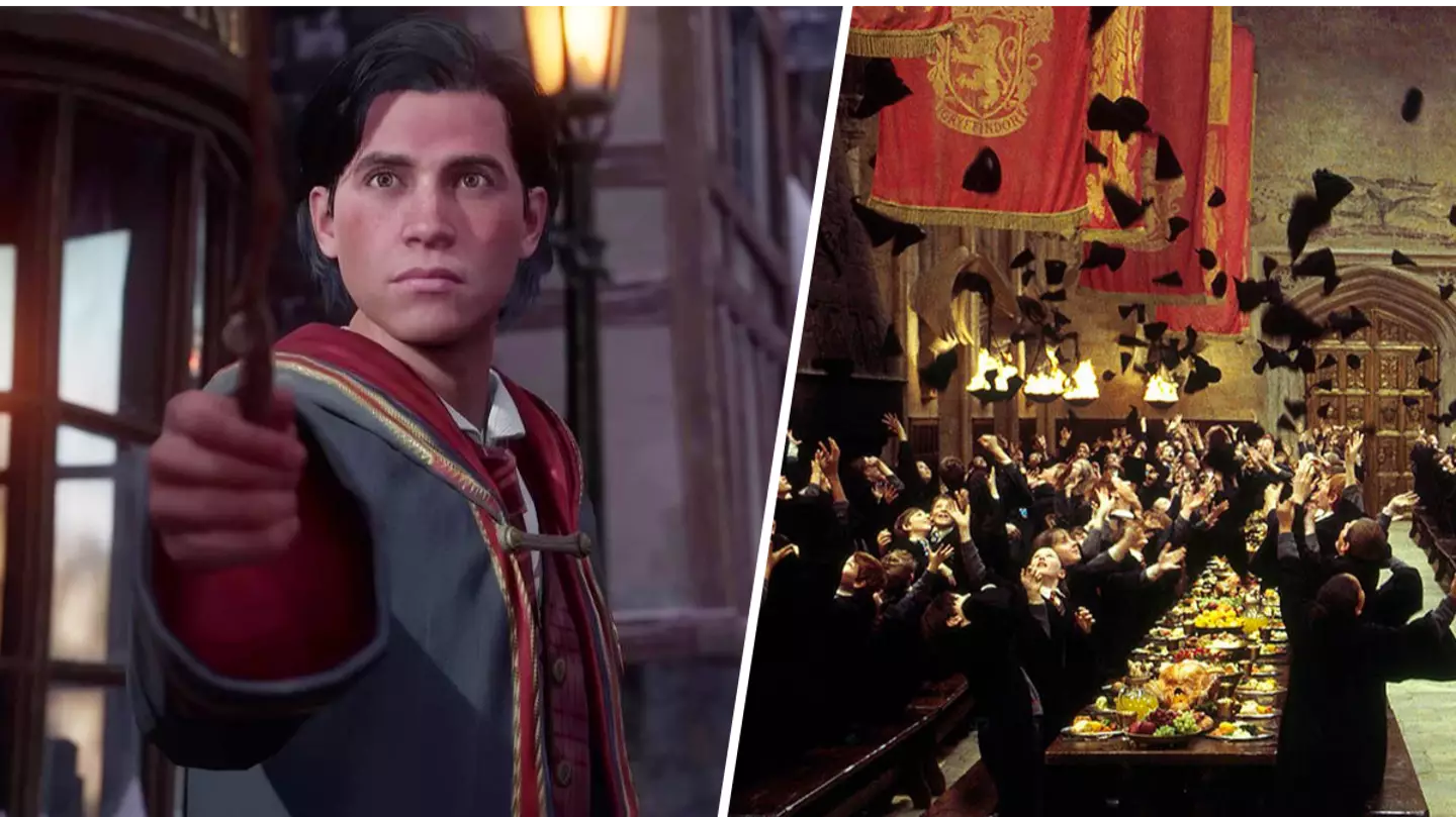 Hogwarts Legacy fans are disappointed that there's no House Point system