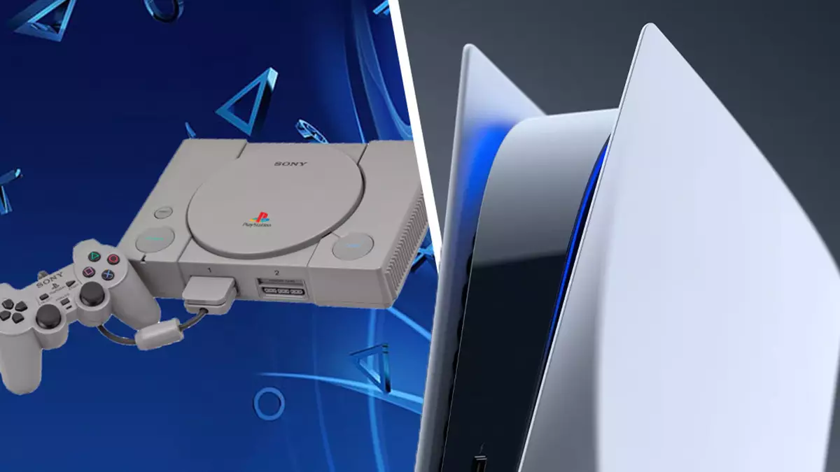 PlayStation 5 is bringing again a PS1 traditional we by no means thought we would see once more