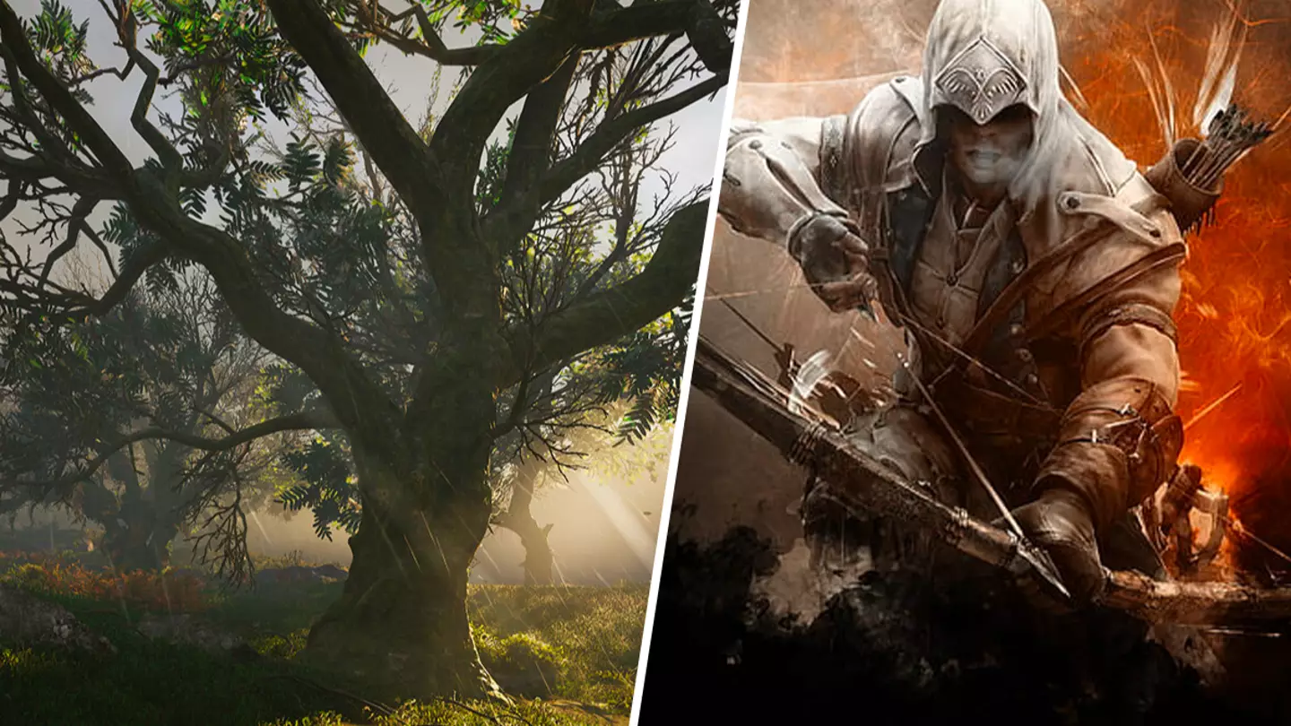 Assassin's Creed: Robin Hood concept sends fans wild